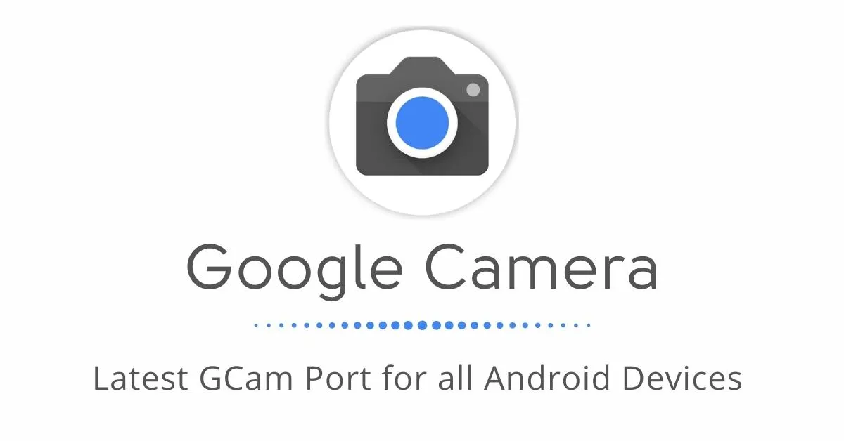 谷歌相机